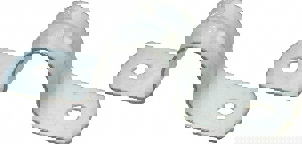 3/8 Pipe, Carbon Steel, Galvanized Pipe, Conduit or Tube Strap