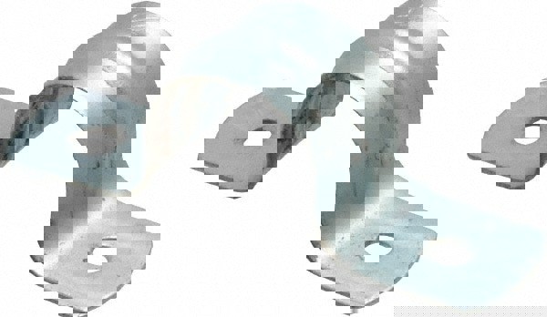 1/2 Pipe, Carbon Steel, Galvanized Pipe, Conduit or Tube Strap