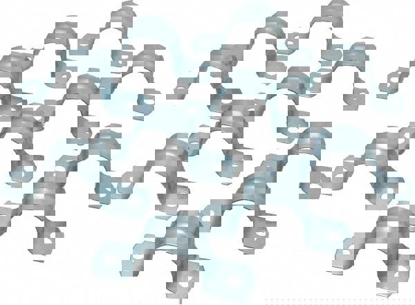 1 Pipe, Carbon Steel, Galvanized Pipe, Conduit or Tube Strap