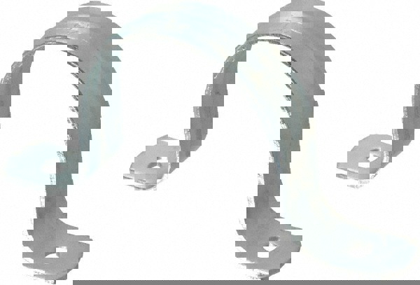 2-1/2 Pipe, Carbon Steel, Galvanized Pipe, Conduit or Tube Strap