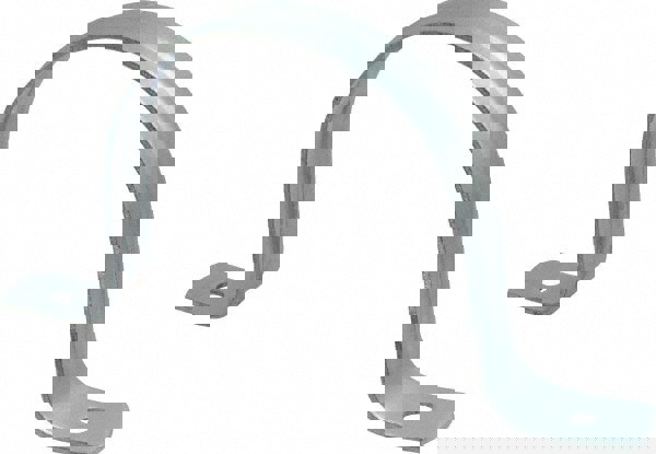 4 Pipe, Carbon Steel, Galvanized Pipe, Conduit or Tube Strap