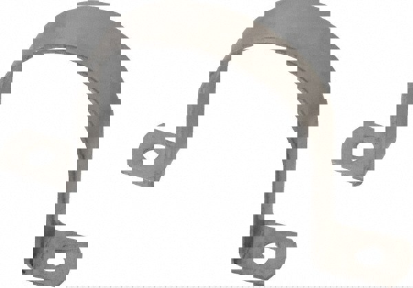 2-1/2 Pipe, Grade 304 Stainless Steel, Pipe, Conduit or Tube Strap