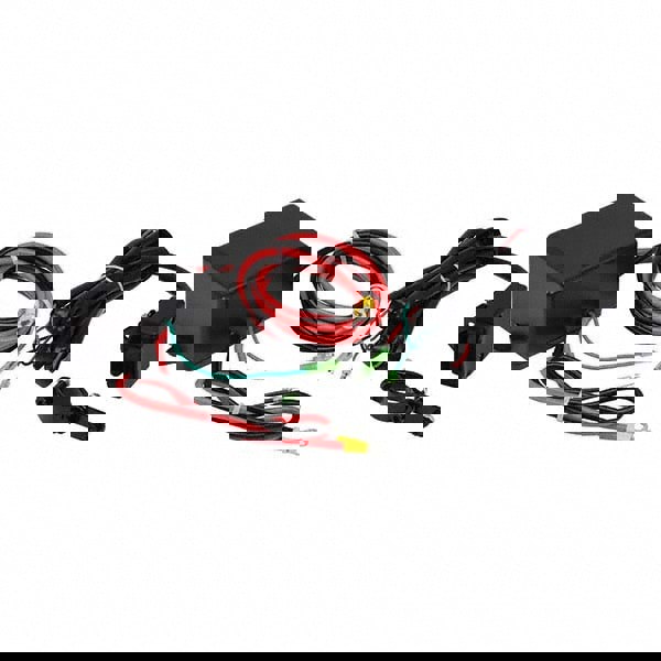 Automotive Winch Handlebar Weather Sealed Rocker Switch Upgrade Kit