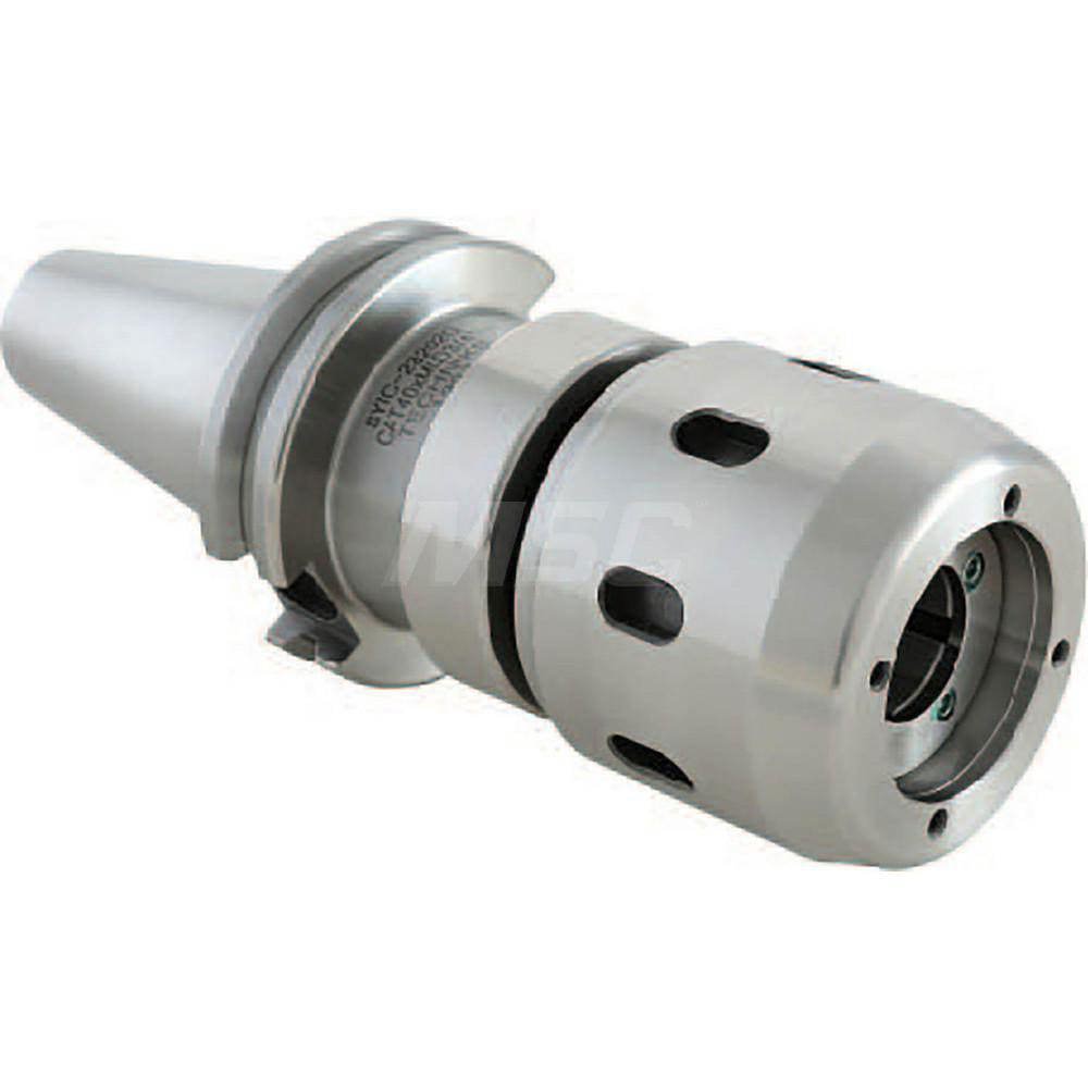 CAT40 Milling Chuck: 3/4