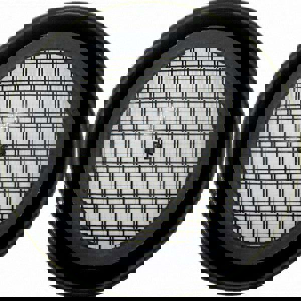 Tumbler Media Separators; Screen Hole Width/Diameter (Inch): 1/2