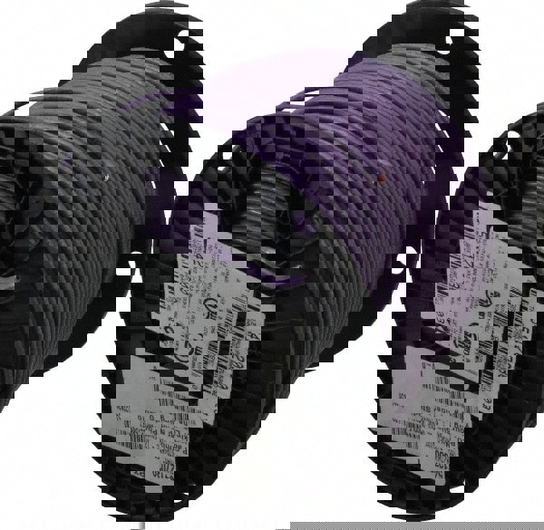 Building Wire: THHN, 12 AWG, Nylon, Stranded Core, 500' Long