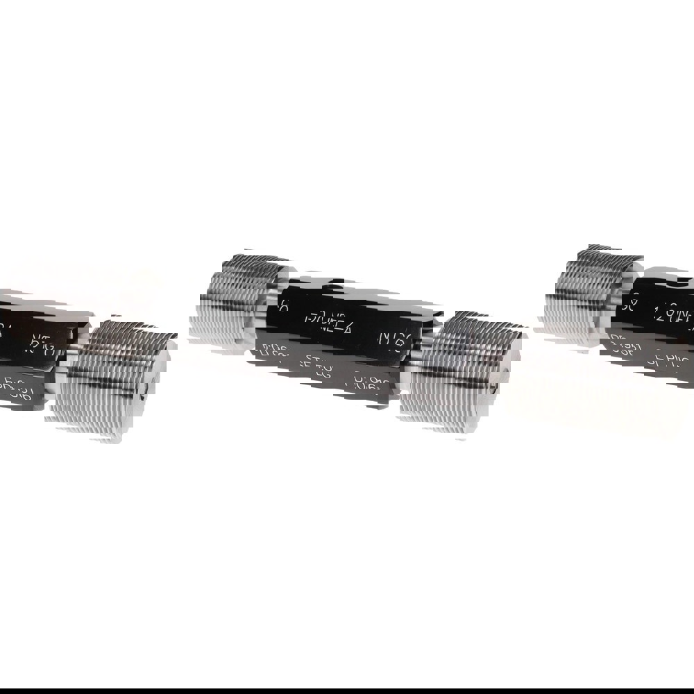 Truncated Taperlock Gage: 1-20 UNEF, Go & No Go