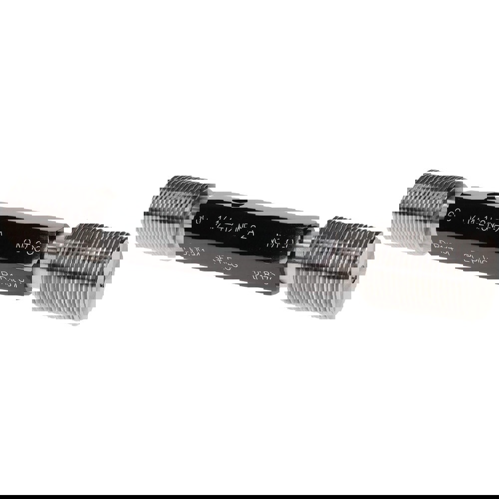 Truncated Taperlock Gage: 1-1/4-12, Go & No Go