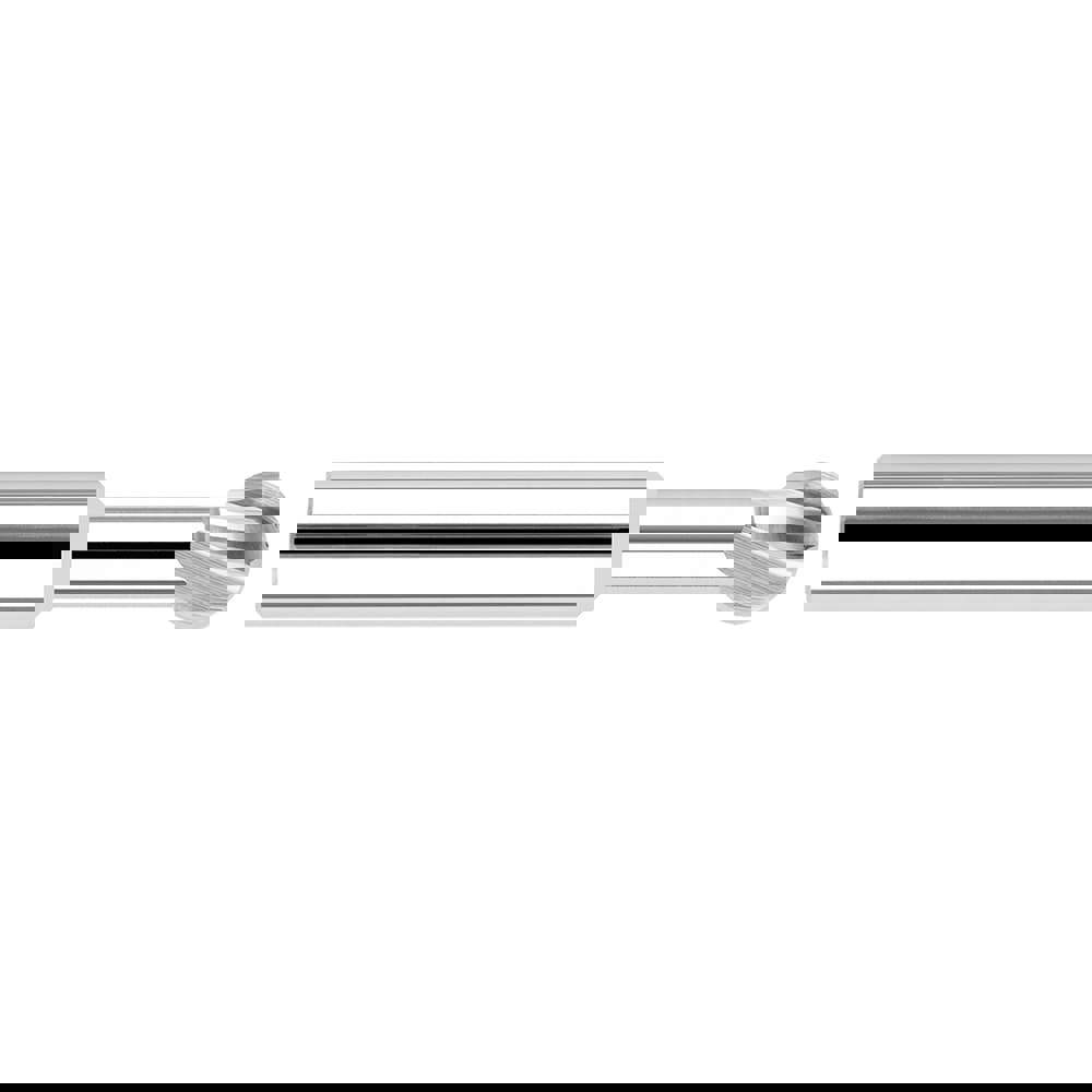 Undercutting End Mill: 3/8