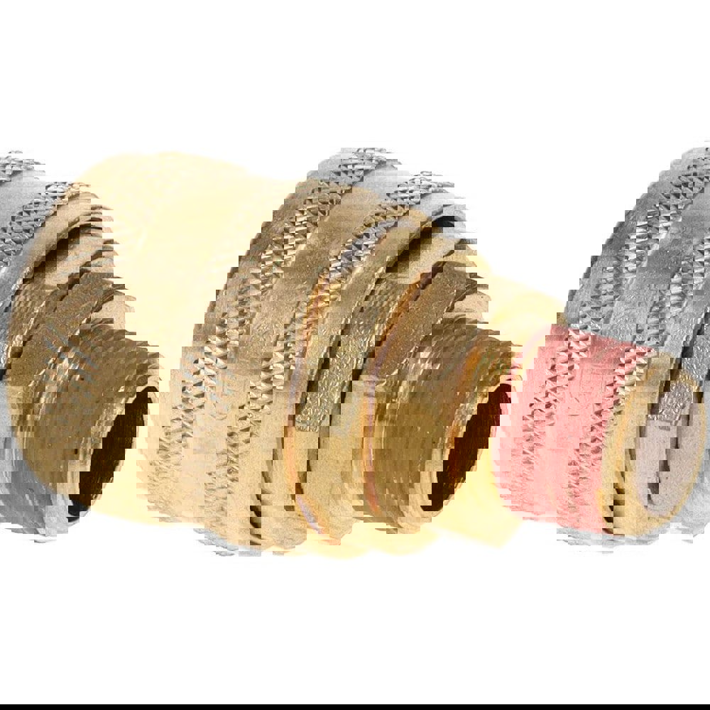 Pneumatic Hose Coupling: 1/4