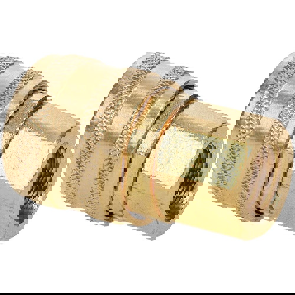 Pneumatic Hose Coupling: 1/4