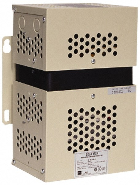 480 Volt Max Input, 5,000 VA, Hardwired Power Conditioner
