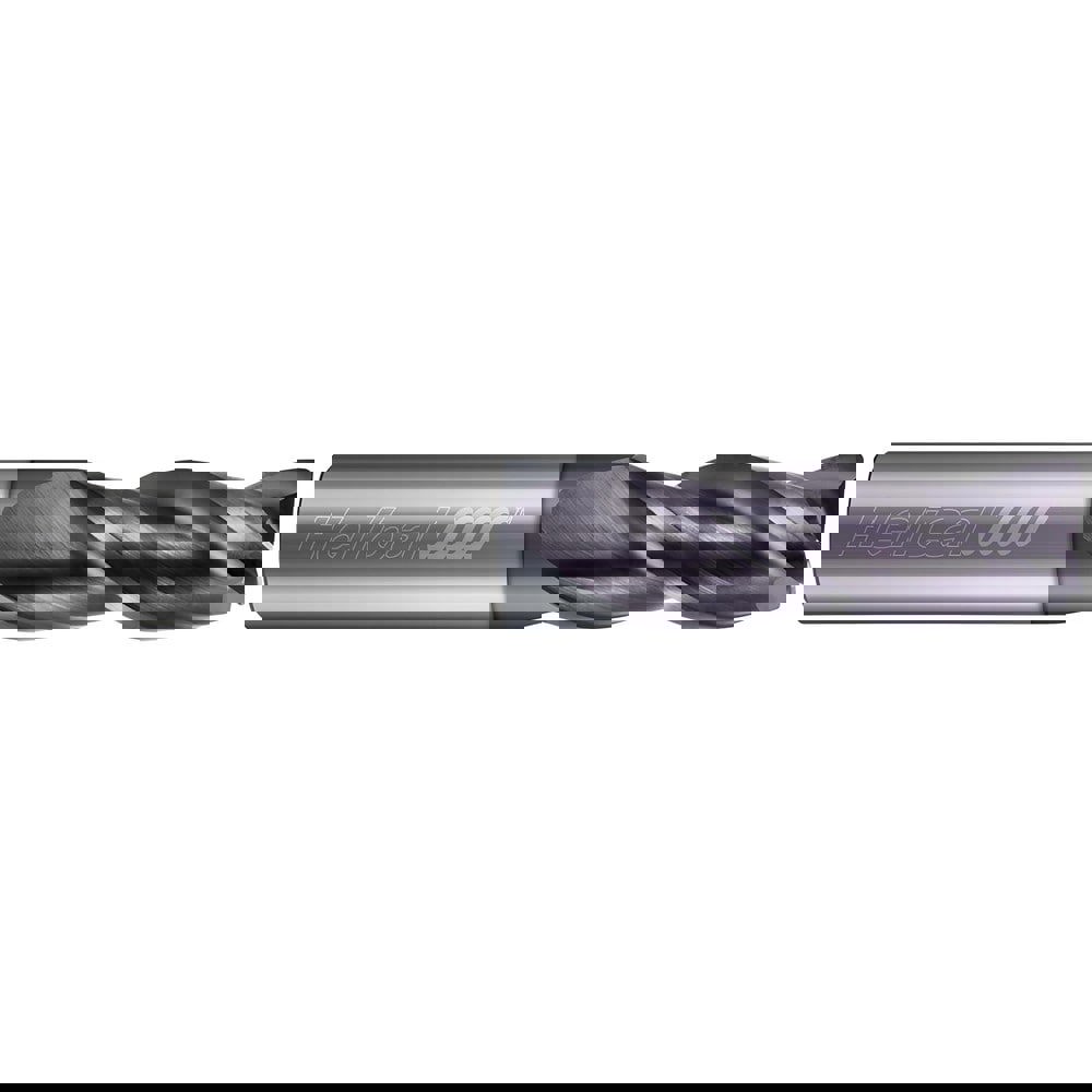 Corner Radius End Mill: 5/8