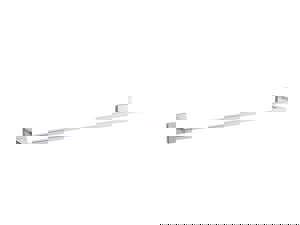 24 in. Towel Bar in Polished Chrome