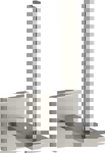 Wall Toilet Tissue Holder in Vibrant Brushed Nickel