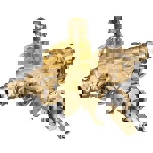 1/2 COLD RNG P/BAL T&S RI VLV W/ST