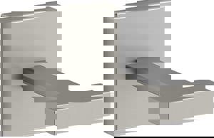 1-Hook Robe Hook in Vibrant Brushed Nickel