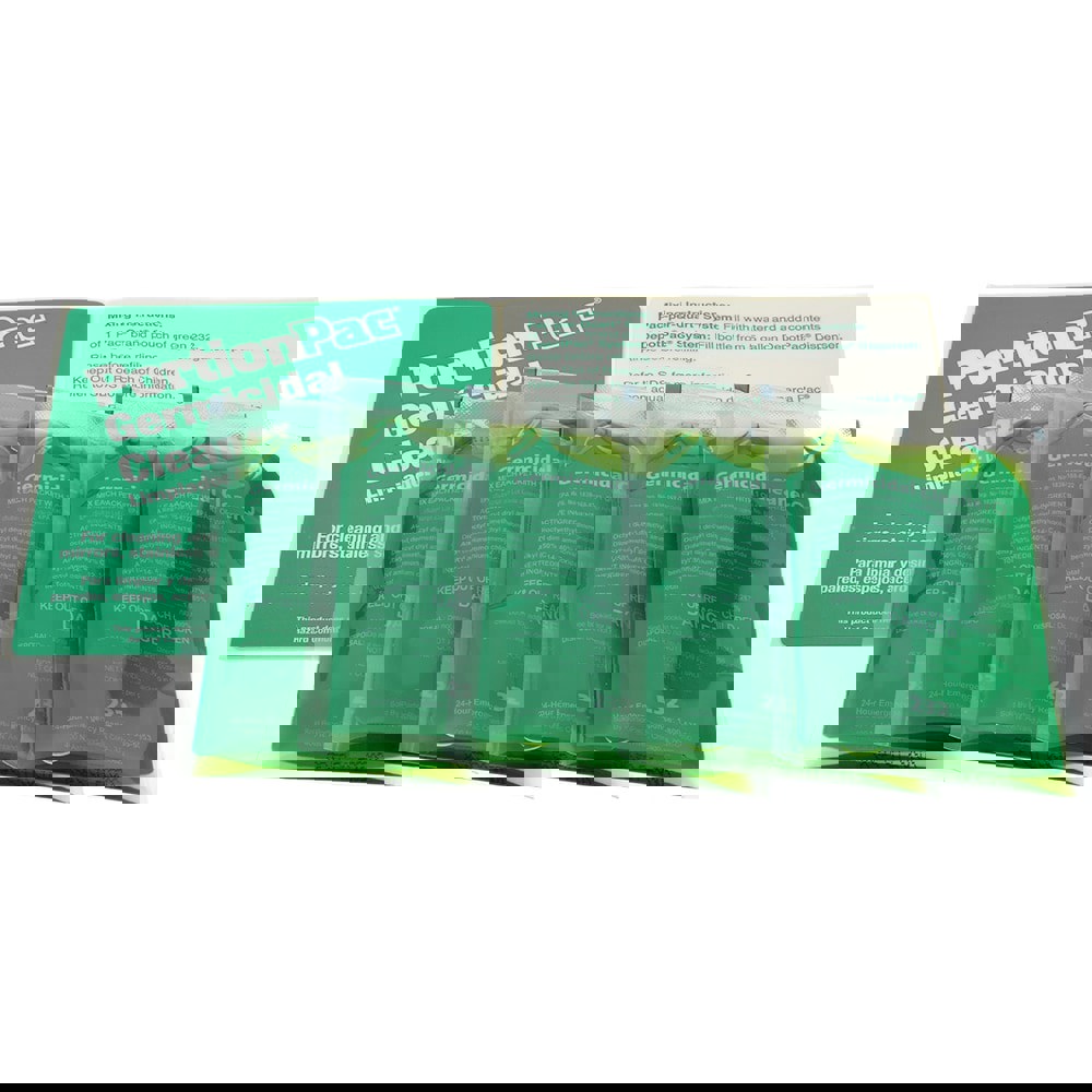 All-Purpose Cleaner: 1 gal Packet, Disinfectant