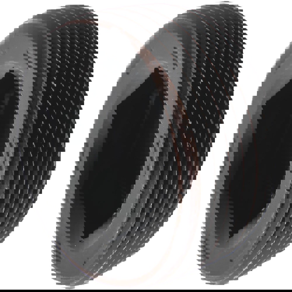 Socket Pressure Plug: 3/4-14 Thread, Alloy Steel