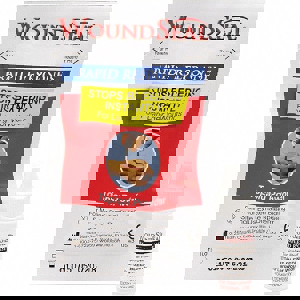 Bandages & Dressings; Type: Wound Care ; Dressing Type: Wound Care ; Bandage Material: topical Powder ; Style: General Purpose ; Material: topical Powder ; Unitized Kit Packaging: No