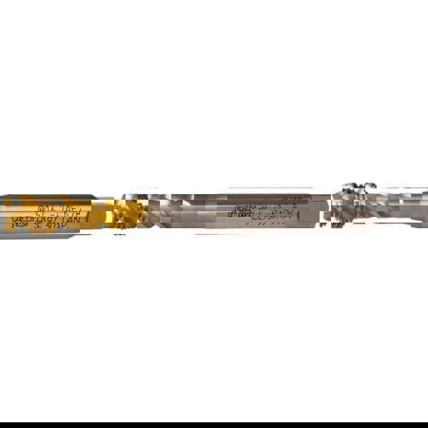 Spiral Flute Tap: 5/16-24 UNF, 3 Flutes,