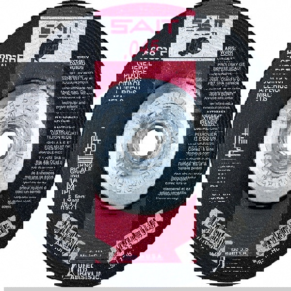 Depressed Center Wheel Type 27