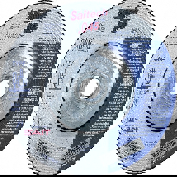 Depressed Center Wheel Type 27