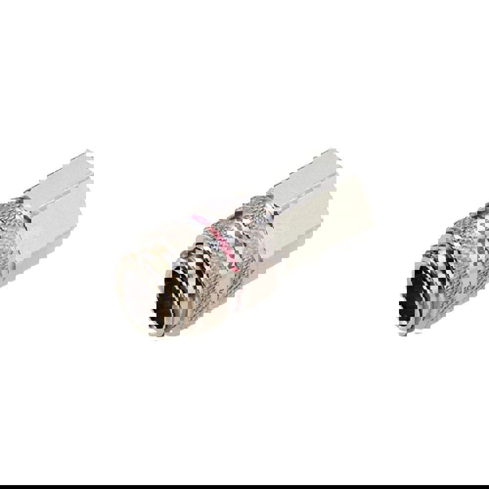 Pneumatic Hose Fitting: 1/4