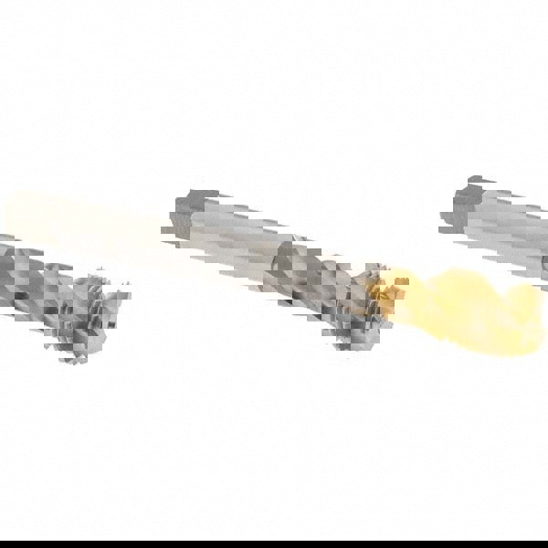 Spiral Flute Tap: 1/2-20 UNF, 3 Flutes,