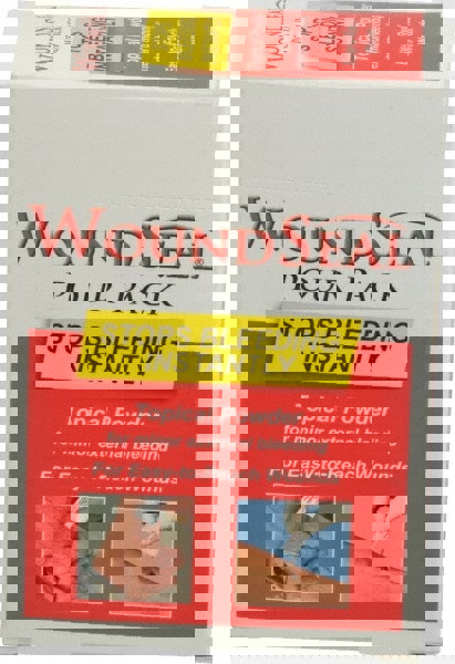 Wound Care Powder: 1/32 oz, Packet