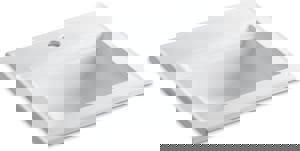 @ 23X18 1H VC SR LAV *MEMSTA WHIT