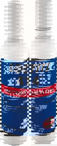 Adhesive Glue: 1 lb Bottle, Clear