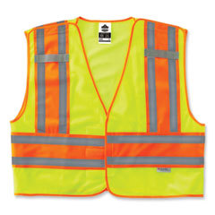 High Visibility Vest: Large & X-Large