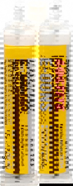 Two-Part Epoxy: 50 mL, Cartridge Adhesiv