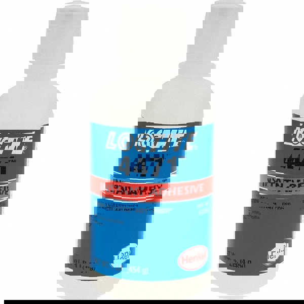 Adhesive Glue: 1 lb Bottle, Clear