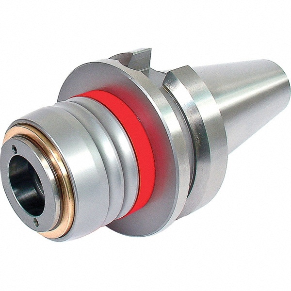 Tapping Chuck: Taper Shank, Rigid