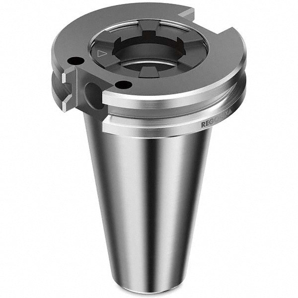 Collet Chuck: 2 to 20 mm Capacity, ER Collet, Taper Shank