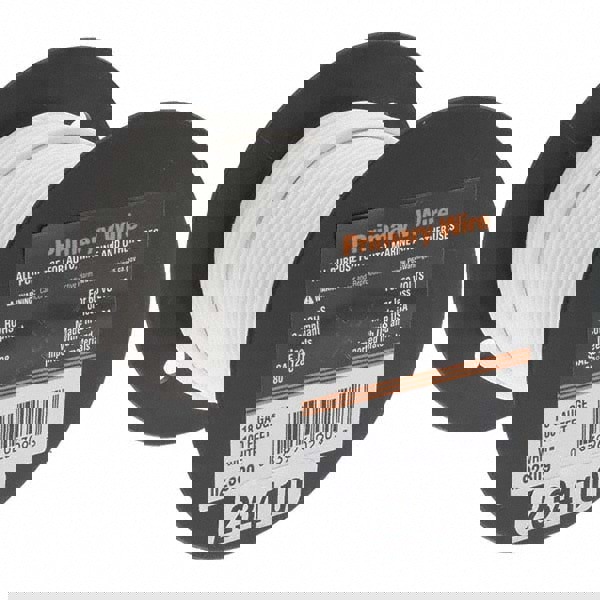 18 AWG Automotive Plastic Insulated, Single Conductor Wire