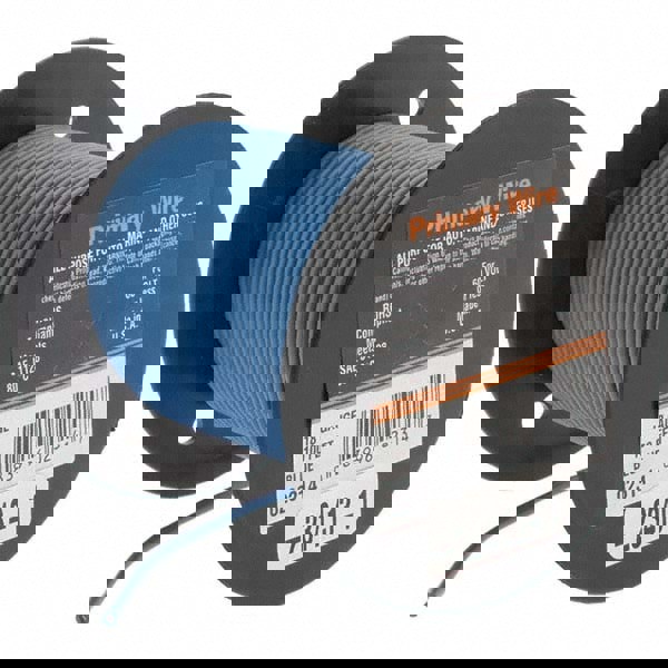 18 AWG, 100' OAL, Hook Up Wire