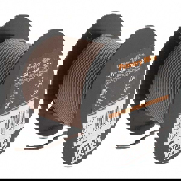 18 AWG, 100' OAL, Hook Up Wire