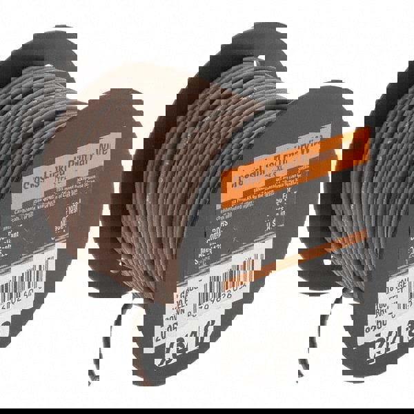 18 AWG, 100' OAL, Hook Up Wire