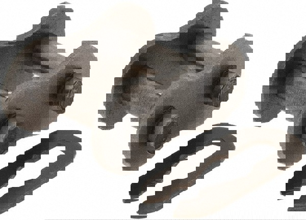 Roller Chain Link: for Single Strand Chain, 1/2