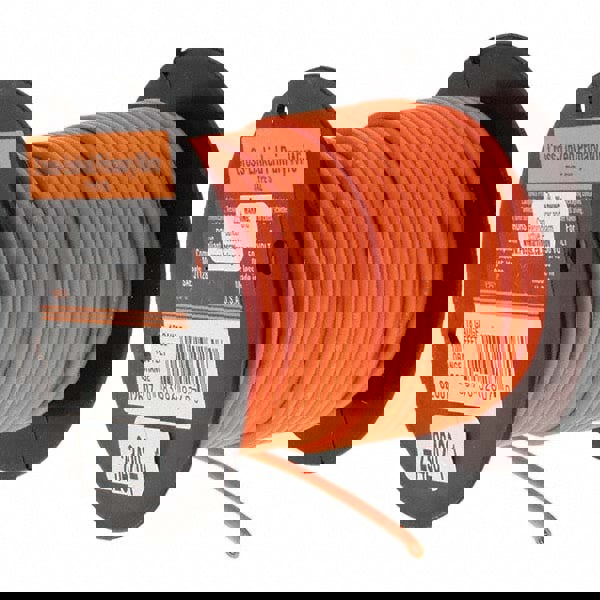 18 AWG, 100' OAL, Hook Up Wire