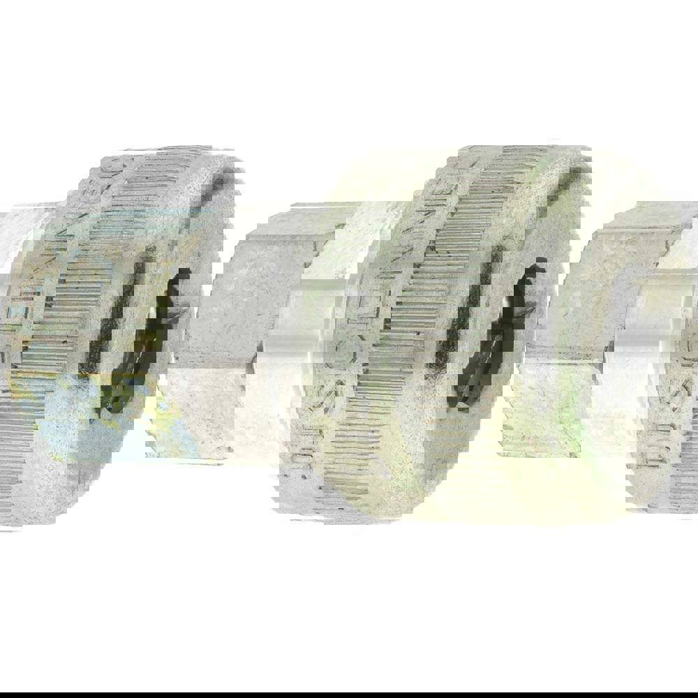 1/4 Female NPT Schrader Twist-Lock Pneumatic Hose Coupler