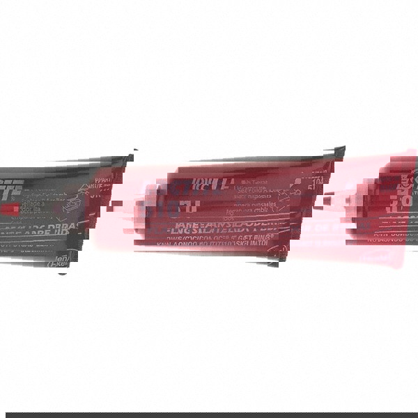 Caulk & Sealant: 250 mL Tube, Dimethacrylate Ester