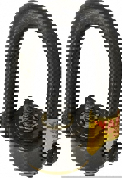 8,000 Lb Load Capacity, Safety Engineered Center Pull Hoist Ring