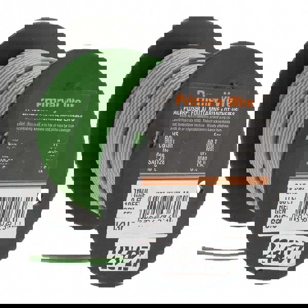 16 AWG Automotive Plastic Insulated, Single Conductor Wire