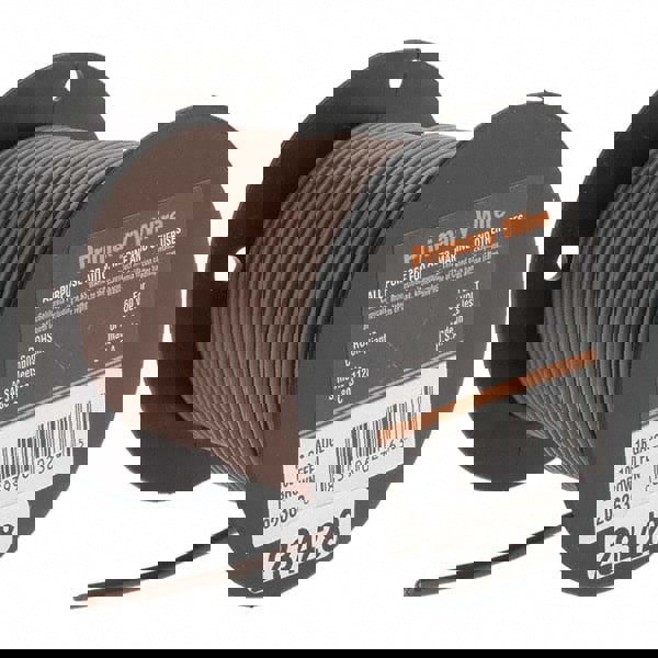 16 AWG, 100' OAL, Hook Up Wire