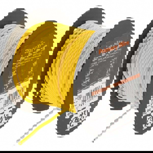 16 AWG Automotive Plastic Insulated, Single Conductor Wire
