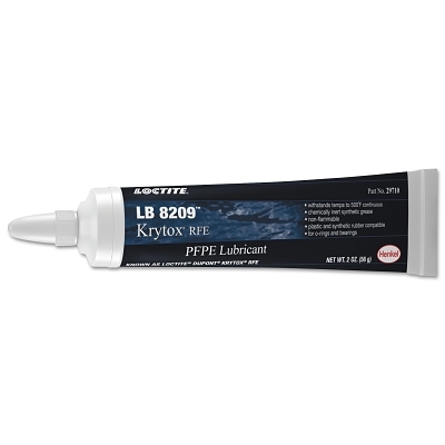 Anti-Corrosion Grease: 2 oz Tube, Perflu